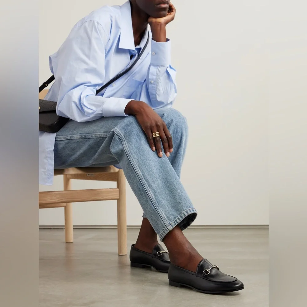 Gucci Jordaan loafer - Picture 2 of 10